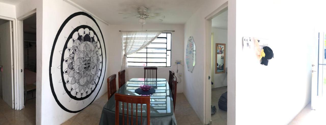Depto Duplex Cancun Cancún Exterior foto